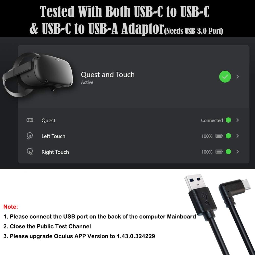 oculus link gtx 970