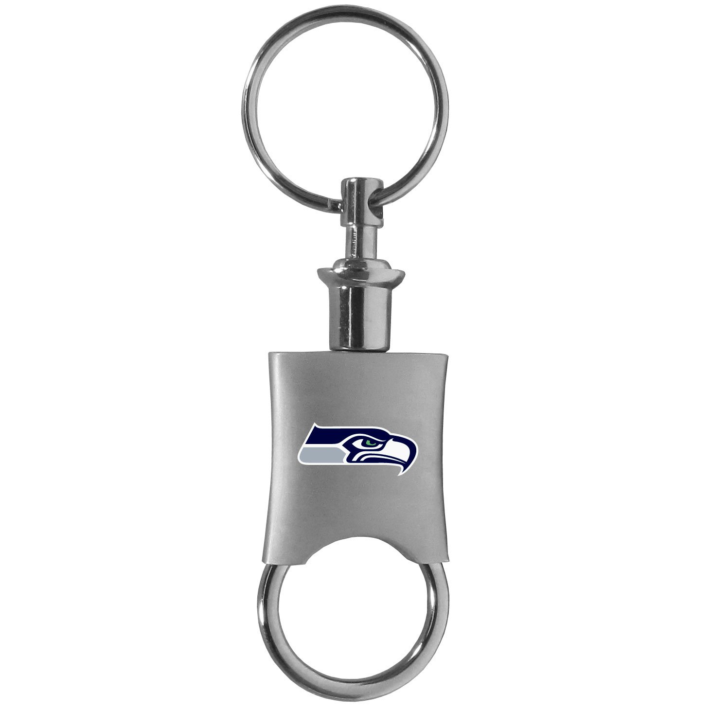 Siskiyou Sports NFL Seattle Seahawks Valet Key Chain