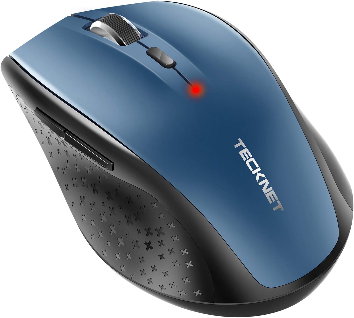 TECKNET Bluetooth Mouse, 4800 DPI Wireless Mouse