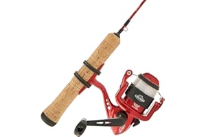 Cherrywood HD Ice Spinning Combo - 27 L