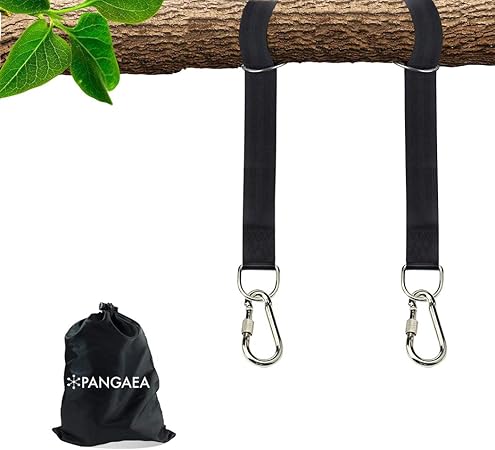 hanging little tikes swing from tree