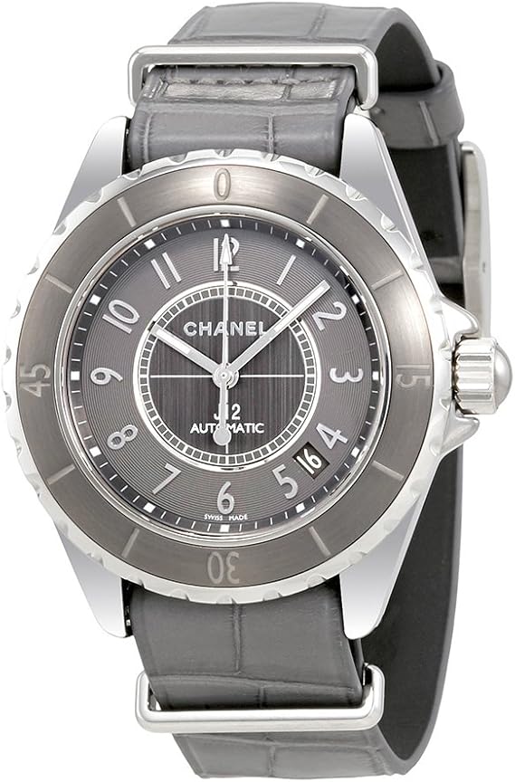 Amazon シャネル Chanel 腕時計 J12 G10 クロマティック H4187 メンズ 新品 並行輸入品 メンズ腕時計 腕時計 通販