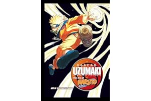 Art of Naruto: Uzumaki