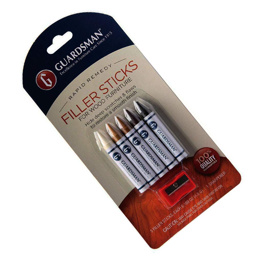 Wood Guardsman TouchUp 465000 Scratches Repair and TouchUp Colors