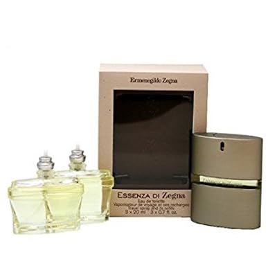 Essenza Di Zegna Eau De Toilette Spray Travel Pack Kuwait Ubuy