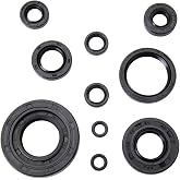 Tusk Engine Oil Seal Kit Compatible with Yamaha YZ250 2002-2026