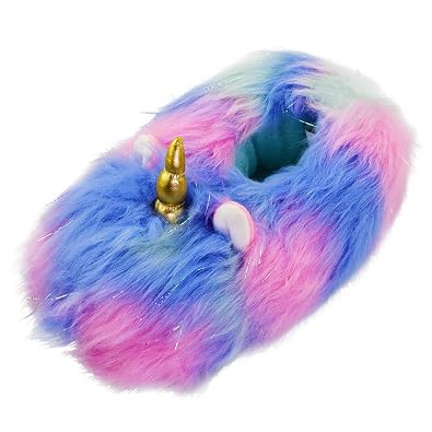 La Plage Child Cute Soft House Slippers Comfortable Cotton Animal Socks