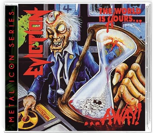 Darkness - One Way Ticket to Hell & Back - Amazon.com Music