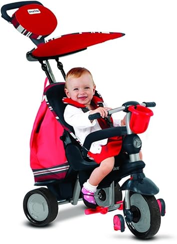 triciclo splash smartrike