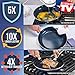 Blue Diamond Cookware Diamond Infused Ceramic Nonstick 11