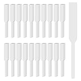 200 PCS Perfume Test Strips Paper Disposable White