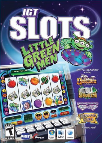 Online casinos with igt slots games