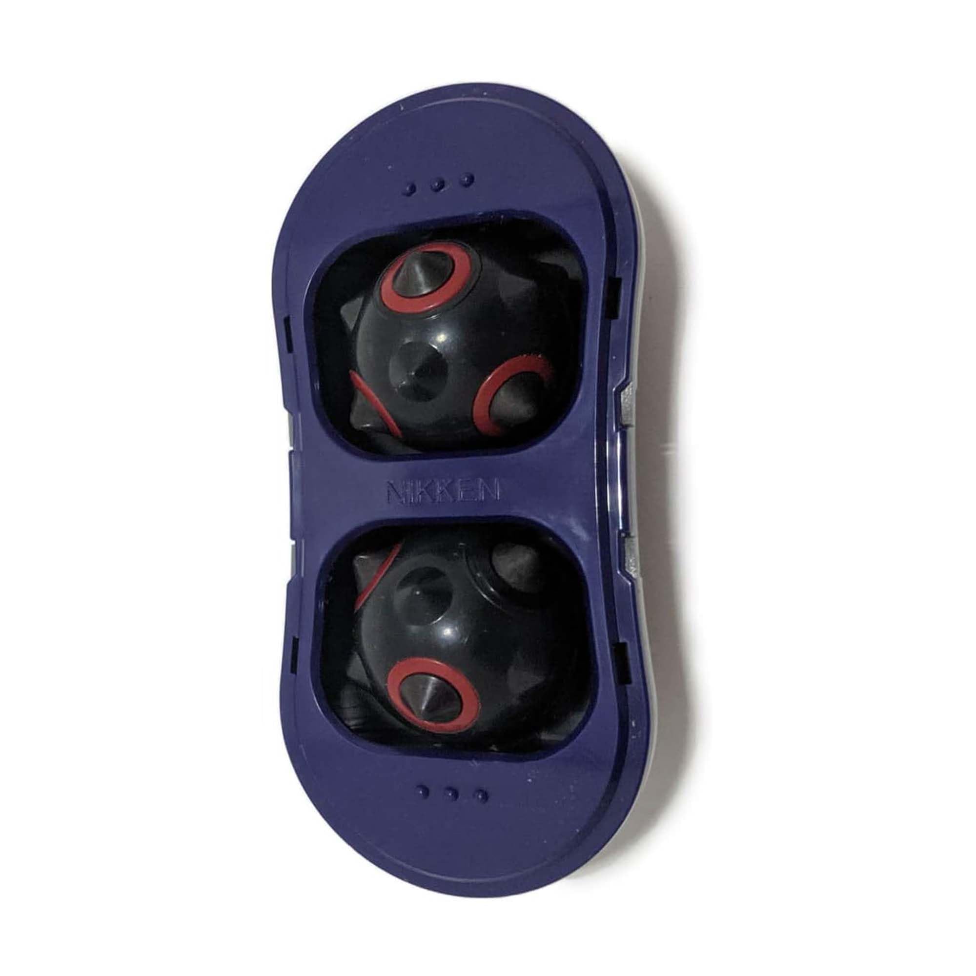 Photo 1 of Nikken MagDuo - Massager 13201 - Compact Magnetic Deep Tissue Massager for Fatigue, Tension, and Muscle Comfort
