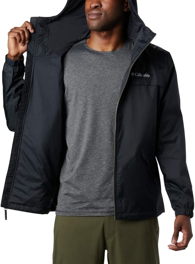 columbia men's oroville creek lined jacket