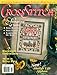 Cross Stitch Sampler Magazine June 1995 - A Sampling of Silk, Blackwork Embroidery, The Life of Betsy Ross, Shaker Life Afghan by
