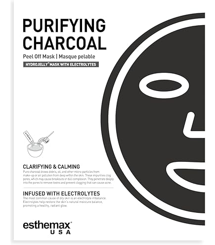 Amazon.com : [esthemax] CICA COMPLEXION CARE HYDROJELLY® MASK