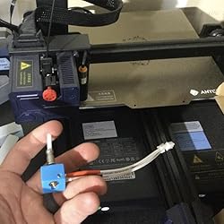 Upgrade Kobra Hotend, V5 J-Head Kobra Print Head