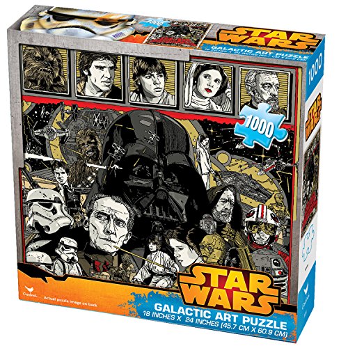 Star Wars A New Hope Jigsaw Puzzle (1000 Piece)