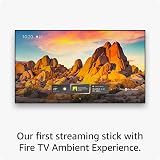 Amazon Fire TV Stick 4K Max Wi-Fi 6E Streaming Device Ambient Experience 16GB view 4