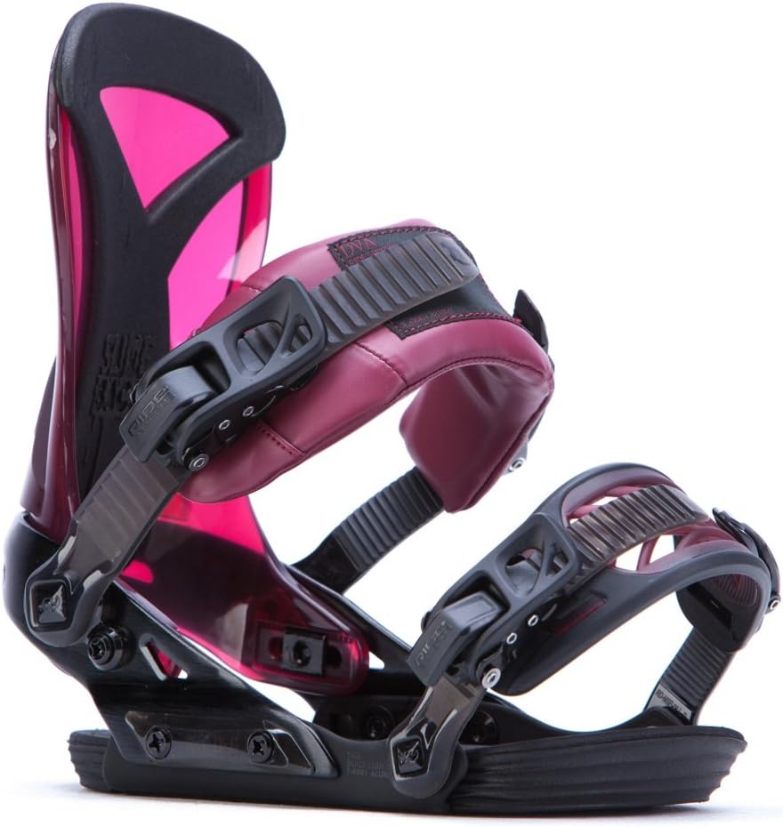 ride dva snowboard bindings