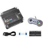 Sipeed Tang Console FPGA Retro Game Console - Tang Mega 60K/138K SOM BL616 MCU - USB3.0 HDMI Output - PMOD x2 40Pin x2, Linux Dev Board Developer Kit for FPGA IDE Programming (138K SoM, Retro Console)