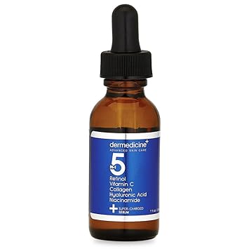 niacinamide retinol and hyaluronic acid