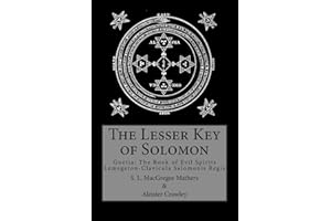 The Lesser Key of Solomon