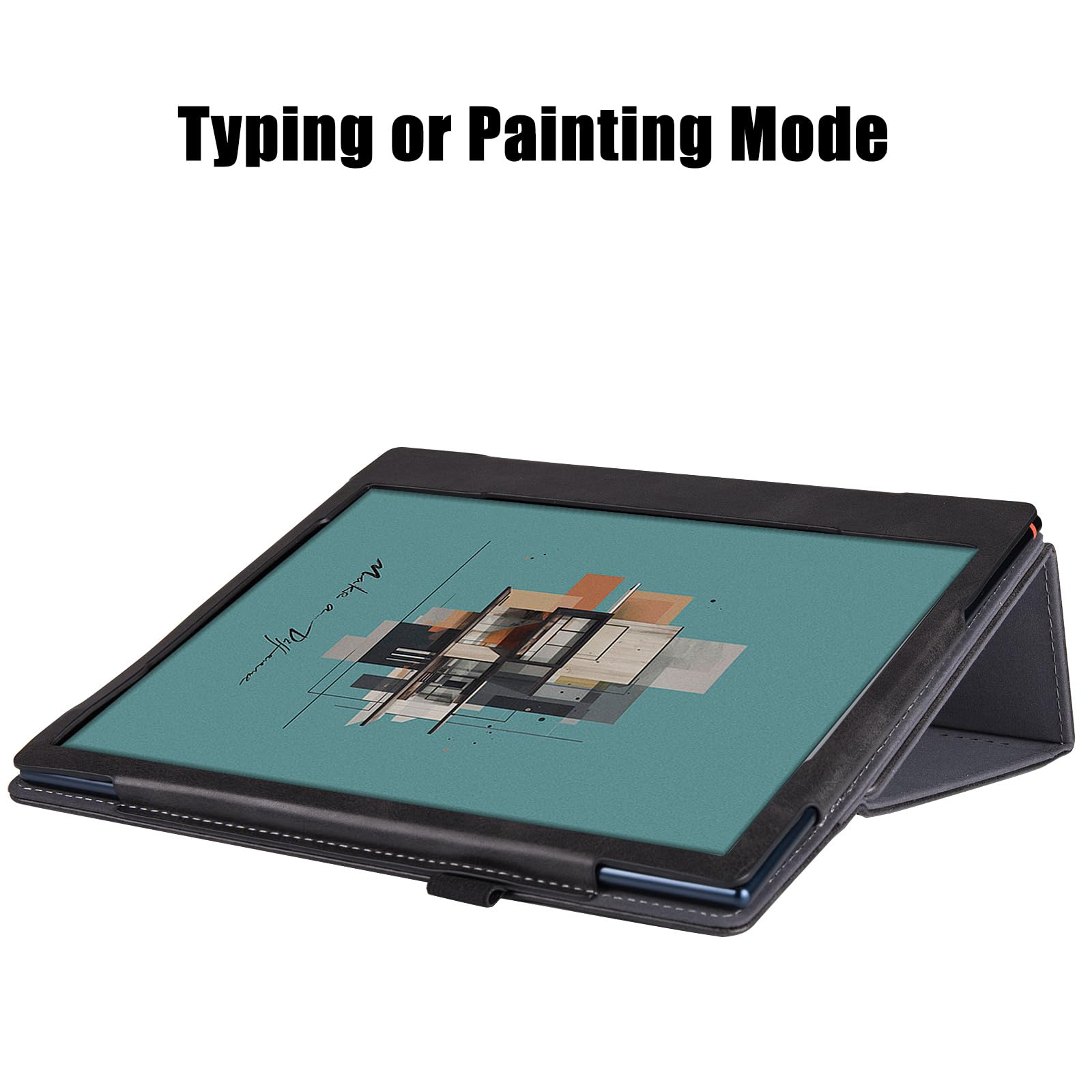 BOZHUORUI Stand Case for 10.3