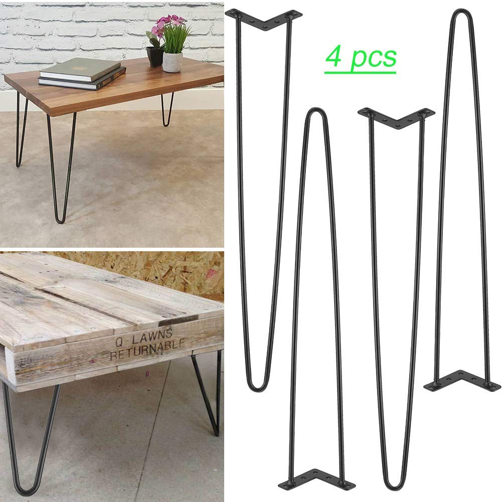 Best Hairpin Table Legs 30