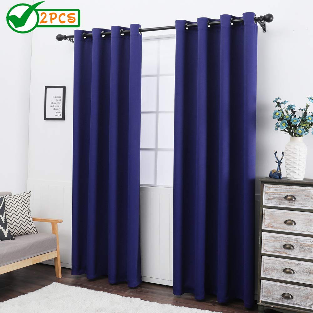 Best curtain living room 2 panel