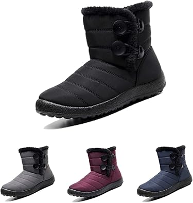 amazon comfy boots