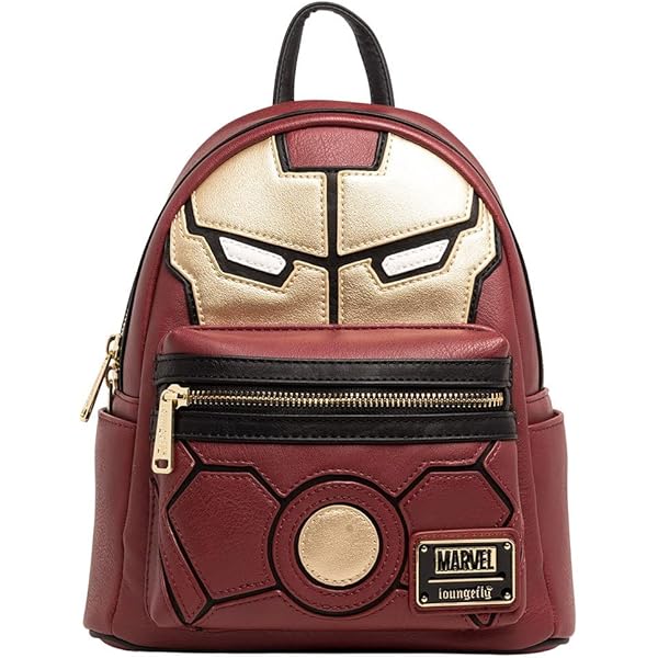 新品ソーラブ&サンダー Loungefly MARVEL リュック 61ouFOuC9LL.jpg