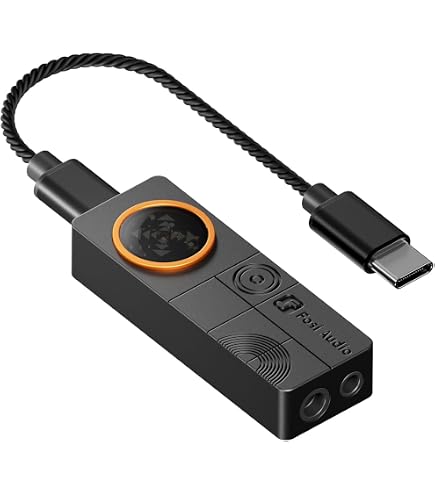 Amazon.com: AudioQuest-Beetle Optical/USB DAC and Headphone