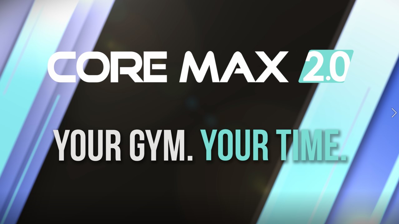 Core Max Smart Abs and Total Body Workout Cardio Home Gym Gyms Hub