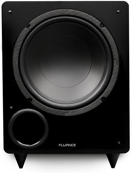 fluance subwoofer