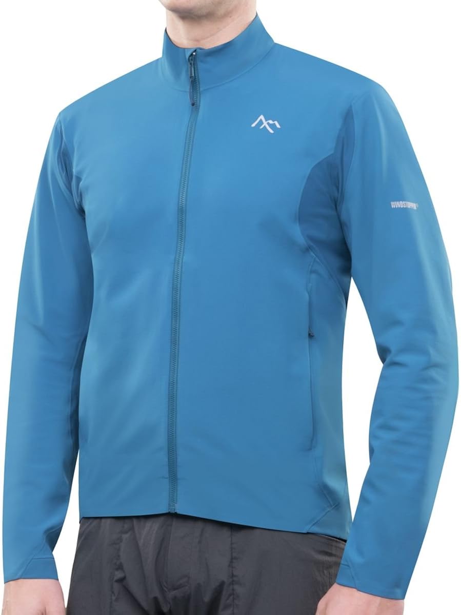 7mesh recon men's cycling jacket