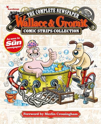 The Art of Wallace & Gromit: The Curse of the Were-rabbit: Andy