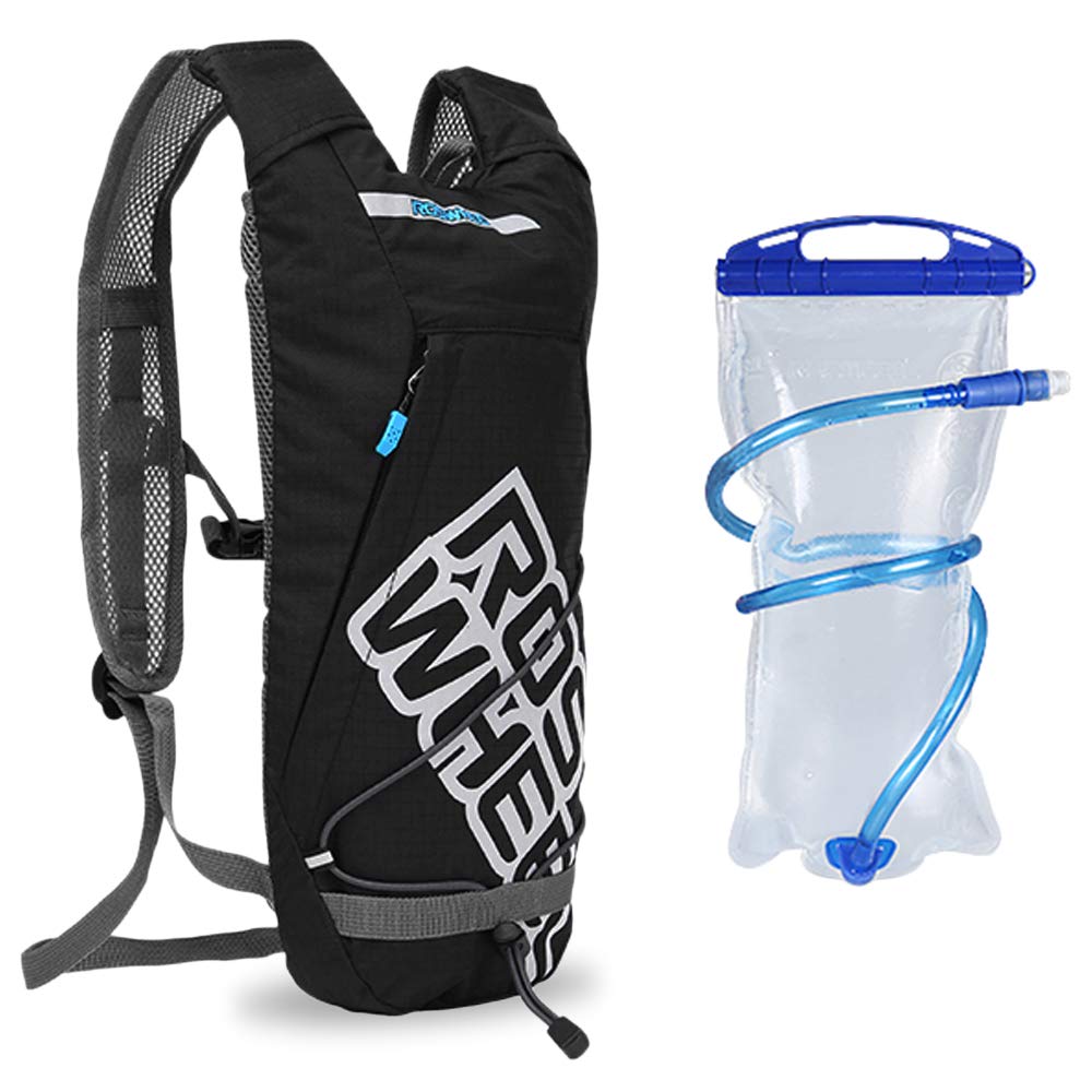 1.5 L Outdoor Running Bag with Drinking Bag Bicycle Backpack Sports