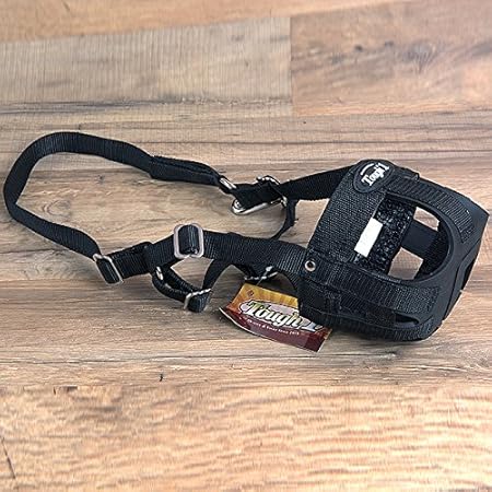 easy breathe grazing muzzle