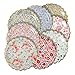 Meri Meri Assorted Liberty Plates and Napkins Collection (Large)