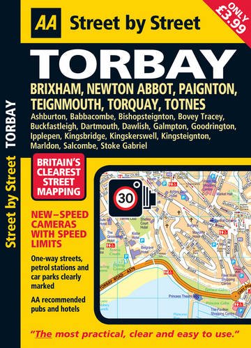 Torbay Midi (AA Street by Street)
