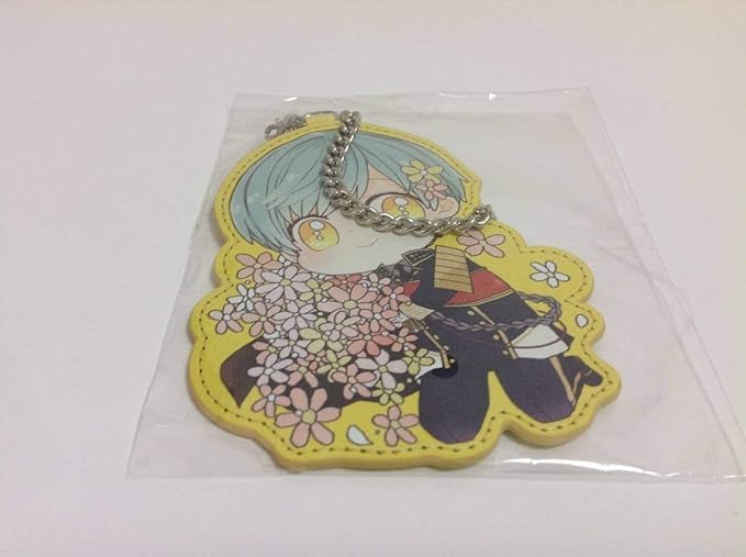 Amazon Co Jp 刀剣乱舞 とうらぶ グッズ Pinkpompom おたま 一期一振 パスケース ノベルティ ホビー 通販