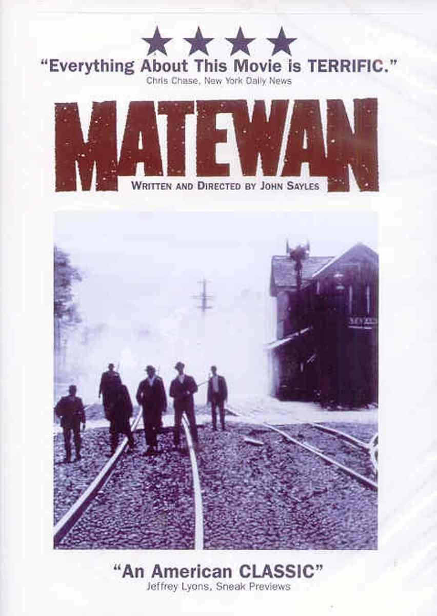 Matewan [DVD] [Region 1] [NTSC] Amazon.co.uk DVD & Bluray