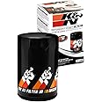 K&N Premium Oil Filter: Designed to Protect your Engine: Compatible with Select 1965-2015 MAZDA/FORD/DODGE/NISSAN Vehicle Models (See Product Description for Full List of Compatible Vehicles), PS-2009