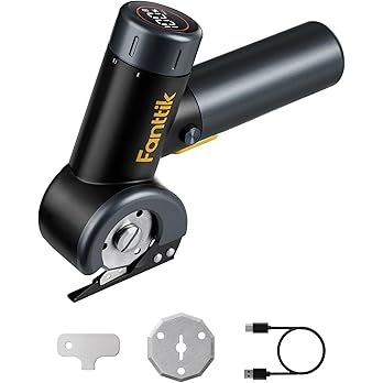 Fanttik C8 Nano Easyswap Cordless Electric Scissors