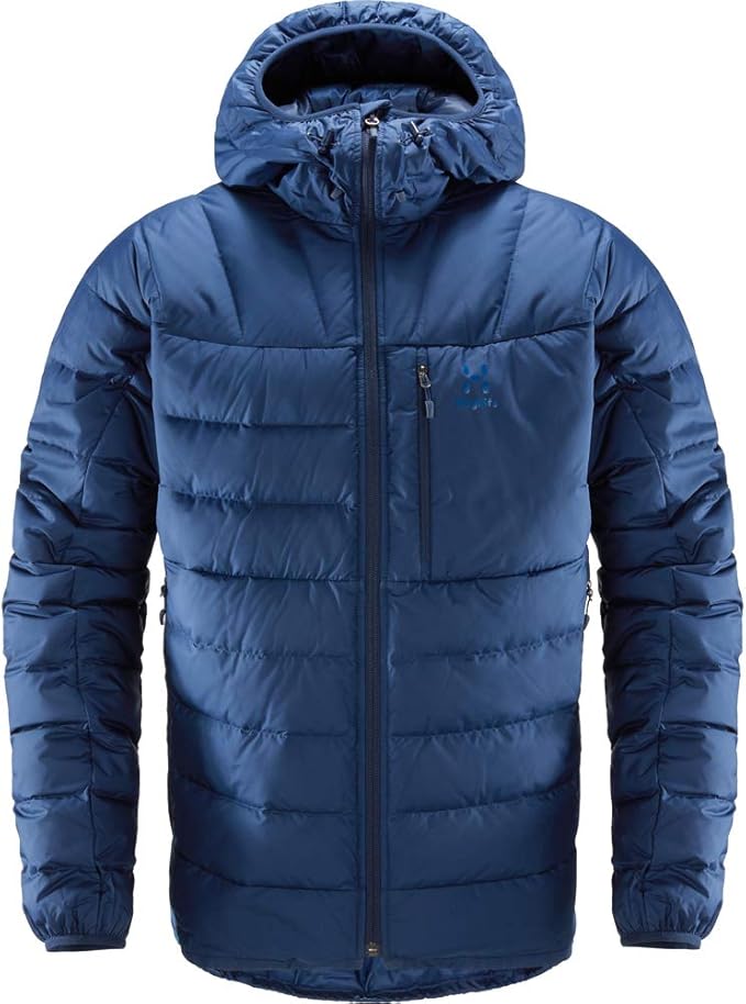 Haglöfs Chill Down Hood Men's Down Jacket, mens, Down Jacket, HA604080