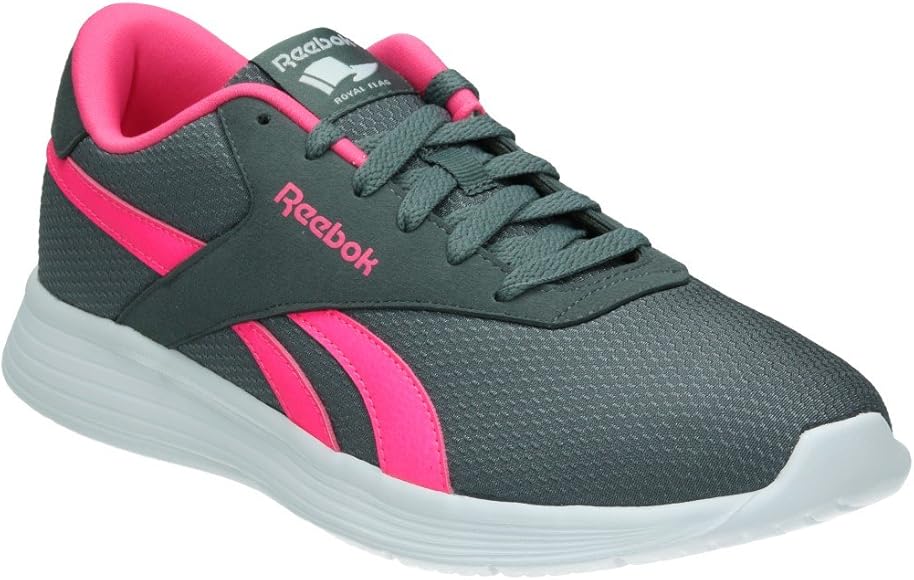 reebok running bambino grigio