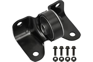 HARUMA 905-506 Torsion Bar Crossmember Mount Front For Chevy Silverado GMC Sierra 1999 2000 2001 2002 2003 2004 2005 2006, Torsion Bar Mount Kit Front Replacemen, 905-506,15153956