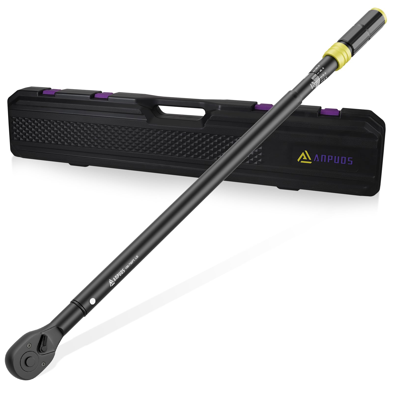 ANPUDS 3/4-Inch Drive Click Torque