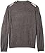 Dockers Men's Crewneck Soft Acrylic Argyle Sweater